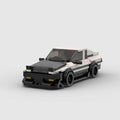 Corolla AE86 initial D | 382 PCS
