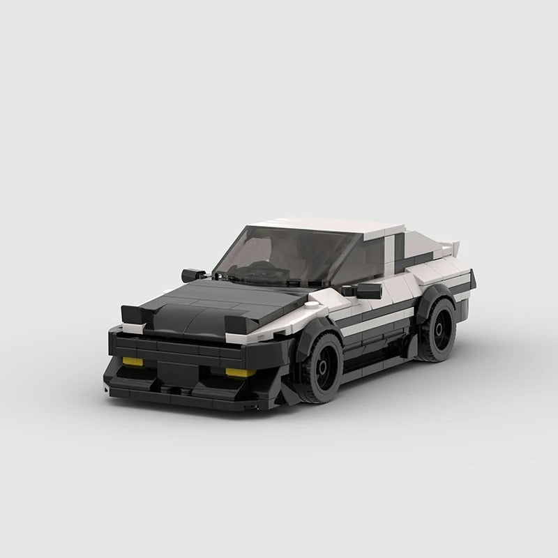 Corolla AE86 initial D | 382 PCS