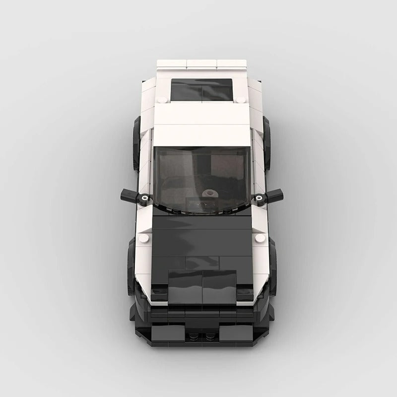 Corolla AE86 initial D | 382 PCS