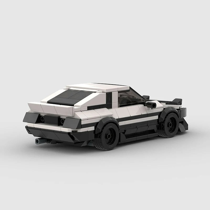 Corolla AE86 initial D | 382 PCS